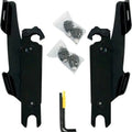 Memphis Shades Fats/Slim/Batwing Mounting Hardware for Flst w/o Lightbar 86-17