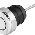 HardDrive 03-0045 / 820-2646 Chrome Short Dipstick Softail 84-99 Sportster 82-03