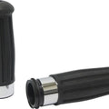 HardDrive 72-194 / 820-70459 Rubber Vintage Hand Grips for 1" Electronic Tbw