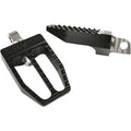 Thrashin Supply CO. TSC-2019-1-D Black Militant Footpegs for Harley Male Mount