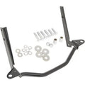 Drag Specialties 2001-0804 Spotlight Bars- Black - '00-'17 Flst