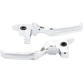 Arlen Ness 530-023 Method Lever Set- Chrome