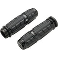 Ciro 54021 Black Chicane Hand Grips for Harley Electronic Throttle-by-Wire
