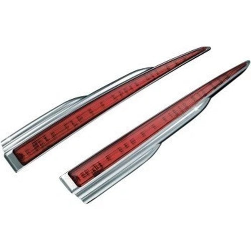 Kuryakyn 6976 Rear Light Bar for 09-21 Harley Trike