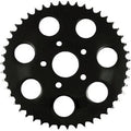 Drag Specialties 1210-1832 Black Rear Wheel Sprocket 46 tooth