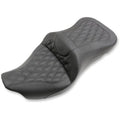Saddlemen Roadsofa Extended Reach Seat Lattice Stitch for 08-24 Touring