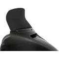 Memphis Shades MEP84810 Dark Smoke 8.5" Spoiler Windshield for Touring 14-23