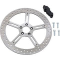 Arlen Ness 02-966 15" Left Big Brake Floating Rotor Kit for 06-13 Sportster