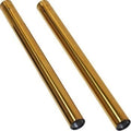 Arlen Ness 121-004 Fork Tubes- 49 mm - Gold
