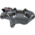 Drag Specialties 1701-0756 Brake Caliper- Chrome - '15-'25 ST