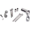 Ciro 55150 Chrome Gen 2 Ball Mount for Offset Perch