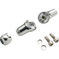 Ciro 50154 Chrome Gen 2 Ball Mount Adjust-A-Ball Post Joint