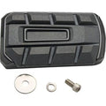 Ciro 61520 Black Large Brake Pedal Pad for Harley Touring