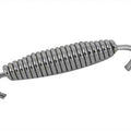 V-Twin 13-0182 Chrome Kickstand Spring for Touring 99-06
