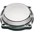 V-Factor 82307 Smooth Chrome Keihen CV Carb Top Cover for Harley