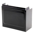 V-Twin 42-0574 Black Battery Side Cover for Fxd Dyna 99-05 & Sportster XL 97-03