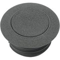 Drag 0703-0460 Wrinkle Black Vented Right Hand Pop-Up Gas Cap for 96-23 Harley
