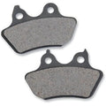 Drag Specialties 1721-1227 Semi-Metallic Rear Brake Pads for FXSTB/C 06-07