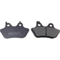 Drag Organic Front or Rear Brake Pads Harley Big Twin 00-07 Sportster 00-03