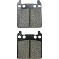Drag Specialties Organic Aramid Fiber Brake Pads for Performance Machine