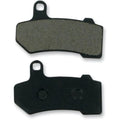 Drag Specialties Semi-Metallic Front or Rear Brake Pads Harley Touring 08 +