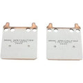 Drag Specialties Sintered Metal Brake Pads - Performance Machine Caliper