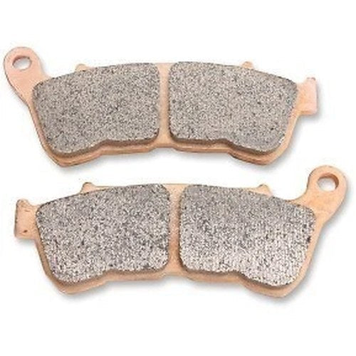 Drag Specialties 1721-1953 Sintered Metal Front Brake Pads for Sportster 04-22