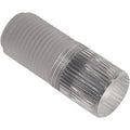 Drag Specialties 3801-0335 Clear Timing Hole Plug 5/8"-18; 1-5/8" Long