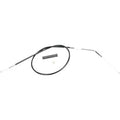 Drag Specialties 0650-0330 Black Vinyl Throttle Cable