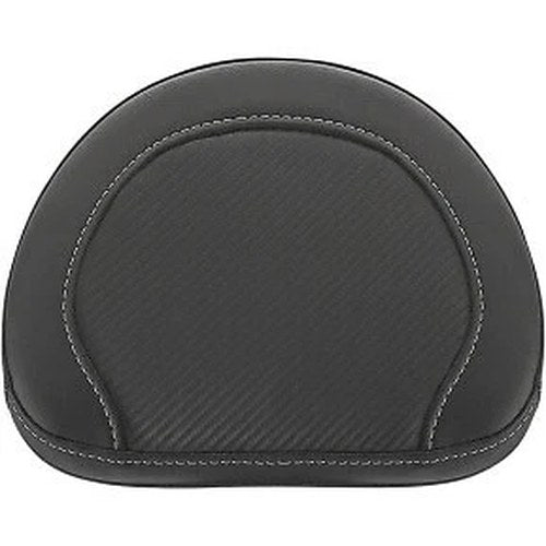 Saddlemen 051346 Carbon Fiber Sissy Bar Backrest Pad