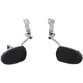 Kuryakyn 8991 Passenger Arm Rests for Honda Goldwing 1800 01-16