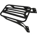 Cobra 602-3501B Luggage Rack for Cobra Detachable Backrest- Black - Tubular