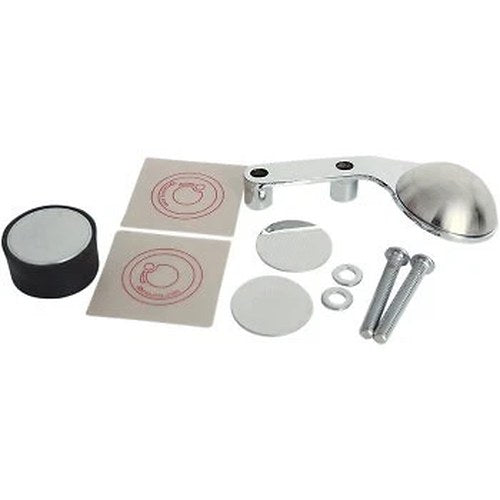 Klock Werks KW05-01-0380-C Chrome iOmounts Device Mount