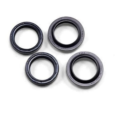 Drag Specialties 0407-0343 Fork Seal/Dust Wiper Kit 41 mm x 54.4 mm x 12 mm