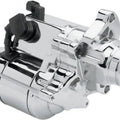 Drag Specialties 2110-0248 Chrome 1.4kW High Performance Starter 07-17 Twin Cam