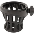 Ciro 55622 Black Gen 2 Drink Holder for Passenger 14-24 Touring w/ King Tour Pak