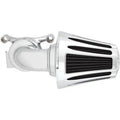 Arlen Ness 81-029 Chrome Deep Cut Monster Sucker Air Cleaner Kit 08-16 Touring