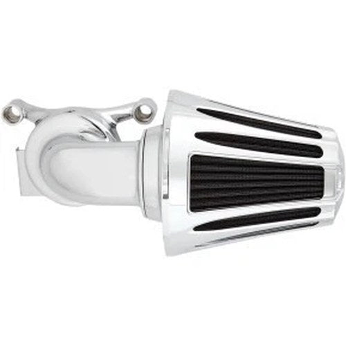 Arlen Ness 81-029 Chrome Deep Cut Monster Sucker Air Cleaner Kit 08-16 Touring