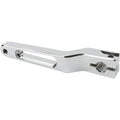 Thrashin Supply CO TSC-2903-3 Chrome Billet Shift Lever 1" Shorter 99-21 Touring