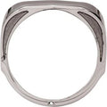 Ciro 45200 Chrome Fang Headlight Bezel