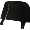 Wind Vest 67-8040 Dark Smoke 8" Windshield for Harley Flsb Sport Glide 18-20
