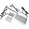 Ciro 46010 Shock & Awe Fork Lights for Indian