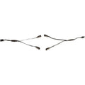 Ciro 41024 Shock & Awe 8" Y-Splitters