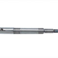 V-Twin 44-0257 Chrome Front Hollow Axle for Harley Sportster 08-13