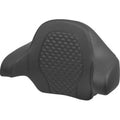 Saddlemen 814-07-15500 Tour-Pak Backrest Pad Dragon Scale Stitch for 14-24