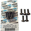 Drag Specialties 2401-0890 Disc Brake Hub Mounting Kit- Front - Black