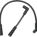 Drag Specialties 2104-0146 Black 8.8mm Spark Plug Wires for 99-17 Dyna