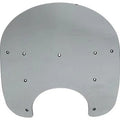 Memphis Shades MEP61212 15" Black Smoke Replacement Plastic for 99-21 Road King