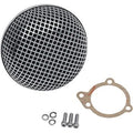 Drag Specialties 1010-0191 Bob Retro-Style Air Cleaner CV/Delphi