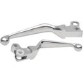 Drag Specialties 0613-0031 Wide Blade Replacement Clutch Lever- Chrome